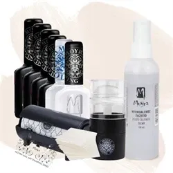 PRO Stamping pakke, til dig der kender til stamping, Nicehands